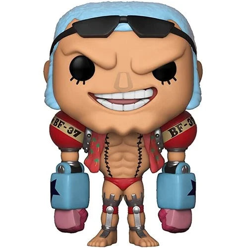 Funko Pop! ONE PIECE - POP N° 329 - Franky