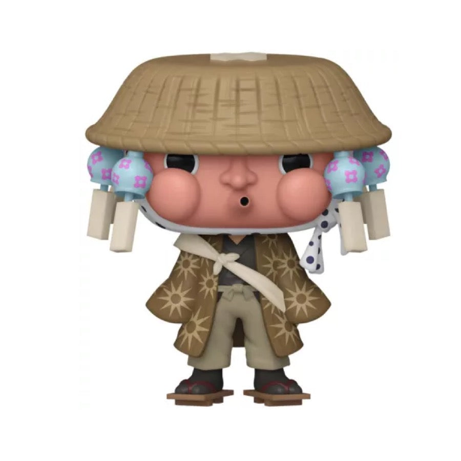 Funko Pop! Demon Slayer - Haganezuka 1445 Funkon 2024 (Limited Edition)