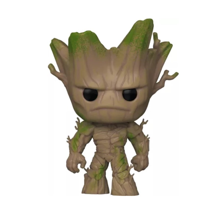 Funko Pop! Marvel - Alpha Groot 1390 (Special Edition)