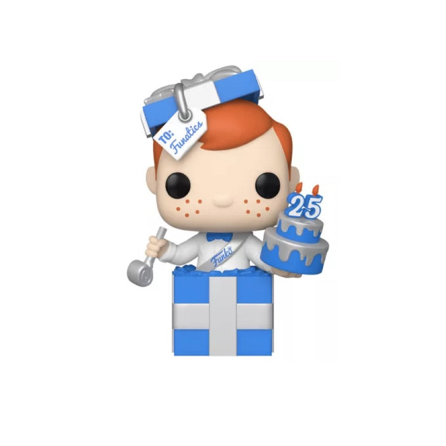 Funko Pop! Freddy - Anniversary Freddy 207 (Funko Exclusive)