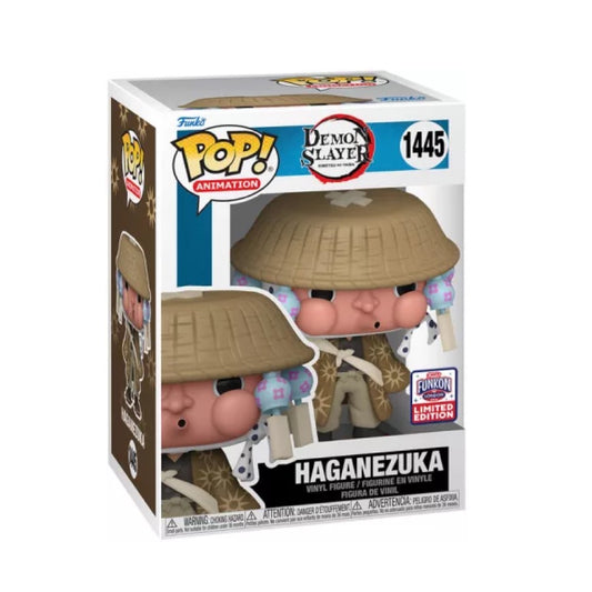 Funko Pop! Demon Slayer - Haganezuka 1445 Funkon 2024 (Limited Edition)