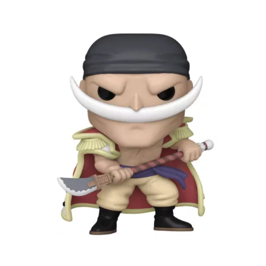 Funko Pop! One Piece - Whitebeard 1270 (Gamestop Exclusive)