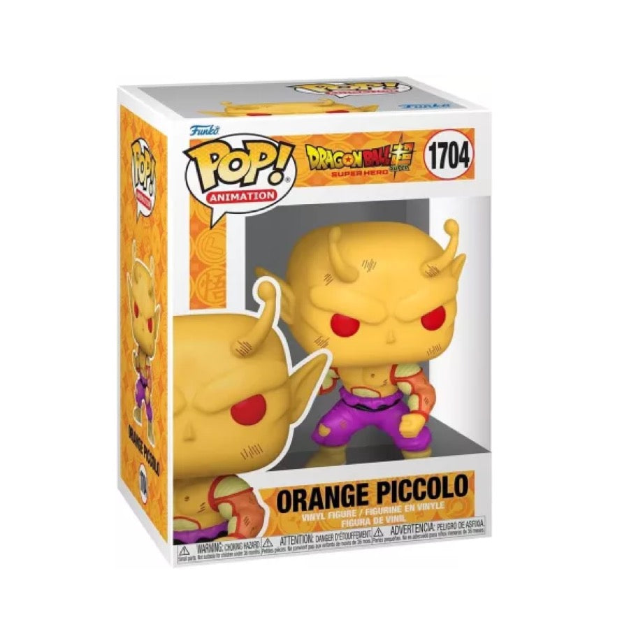 Funko Pop! DragonBall - Orange Piccolo 1704