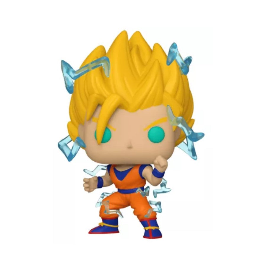 Funko Pop! Dragonball Z Super Saiyan Goku 865 (Special Edition)