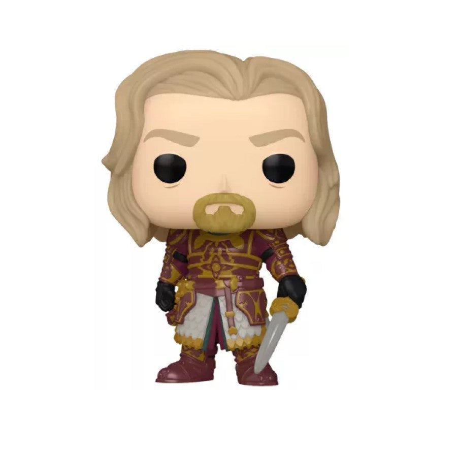 Funko Pop! Lord Of The Rings - Theoden 1467 (Funko Exclusive)