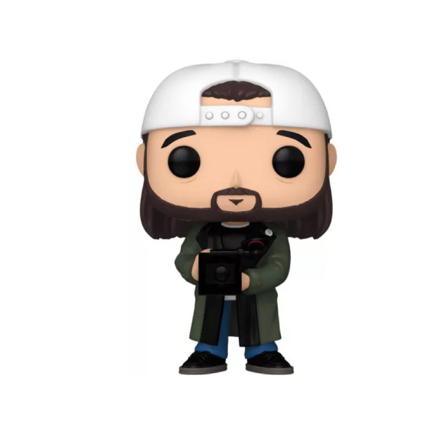 Funko Pop! Clerks - Silent Bob With Camera 1486 (Special Edition)