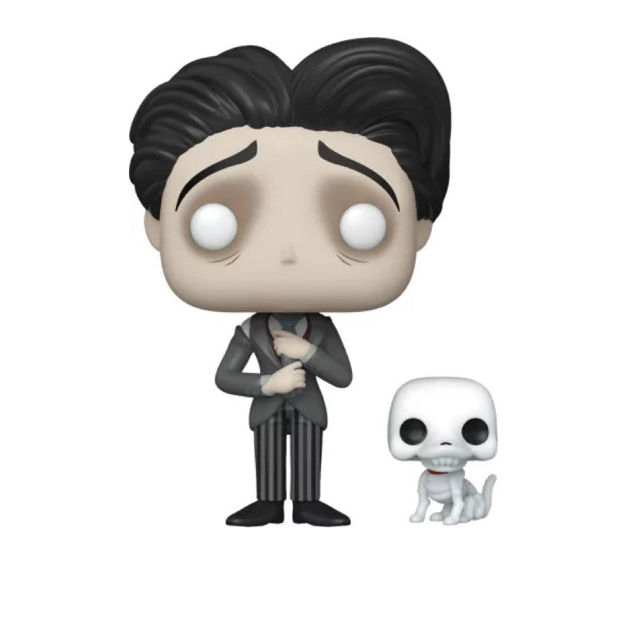 Funko Pop! Disney -CORPSE BRIDE - Victor With Scraps 986