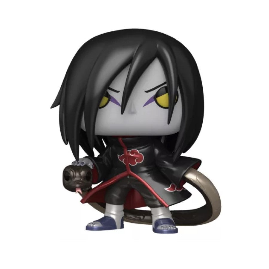 Funko Pop! Naruto Shippuden - Orochimaru Metallique 1435. (SPECIAL EDITION)