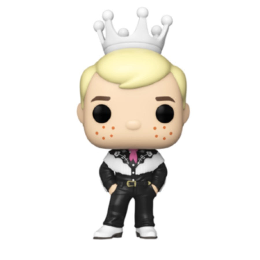 Funko Pop! Funtastic Voyage - Freddy Funko As Western Ken (Limited 5.000Pcs)