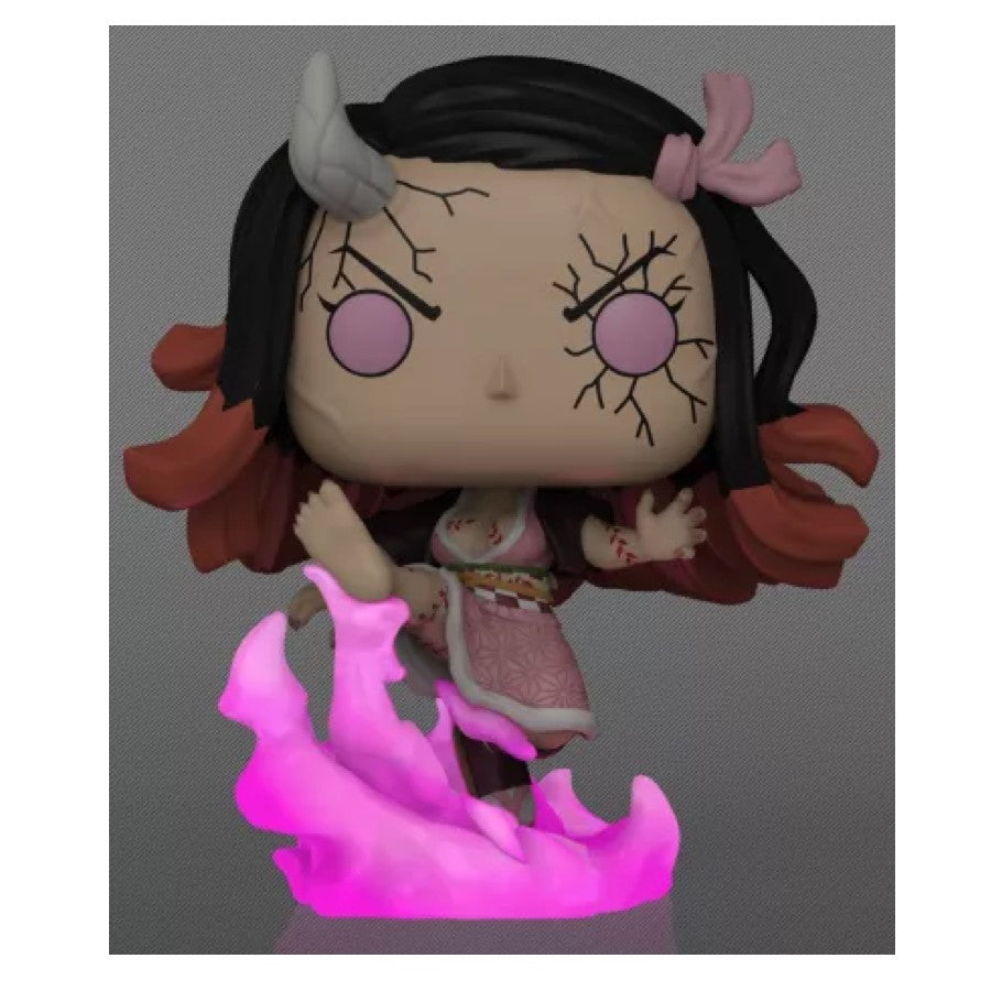 Funko Pop! Demon Slayer - Nezuko 1663 GITD (Funko Exclusive)