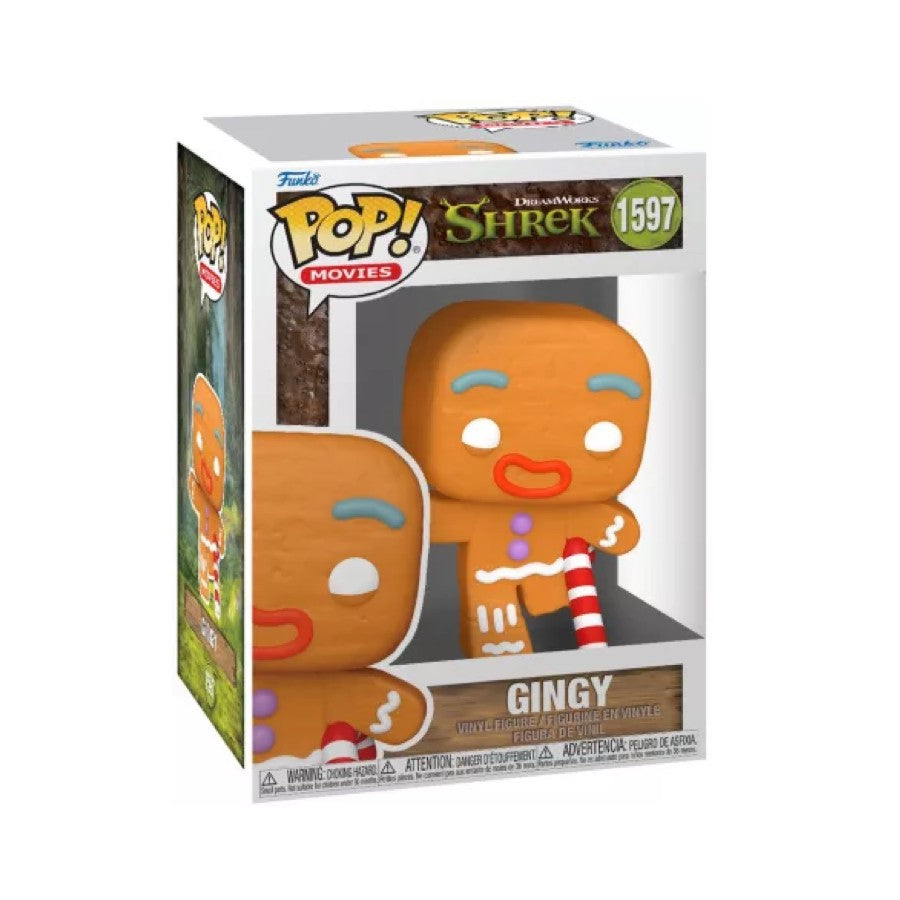 Funko Pop! Shrek - Gingy 1597