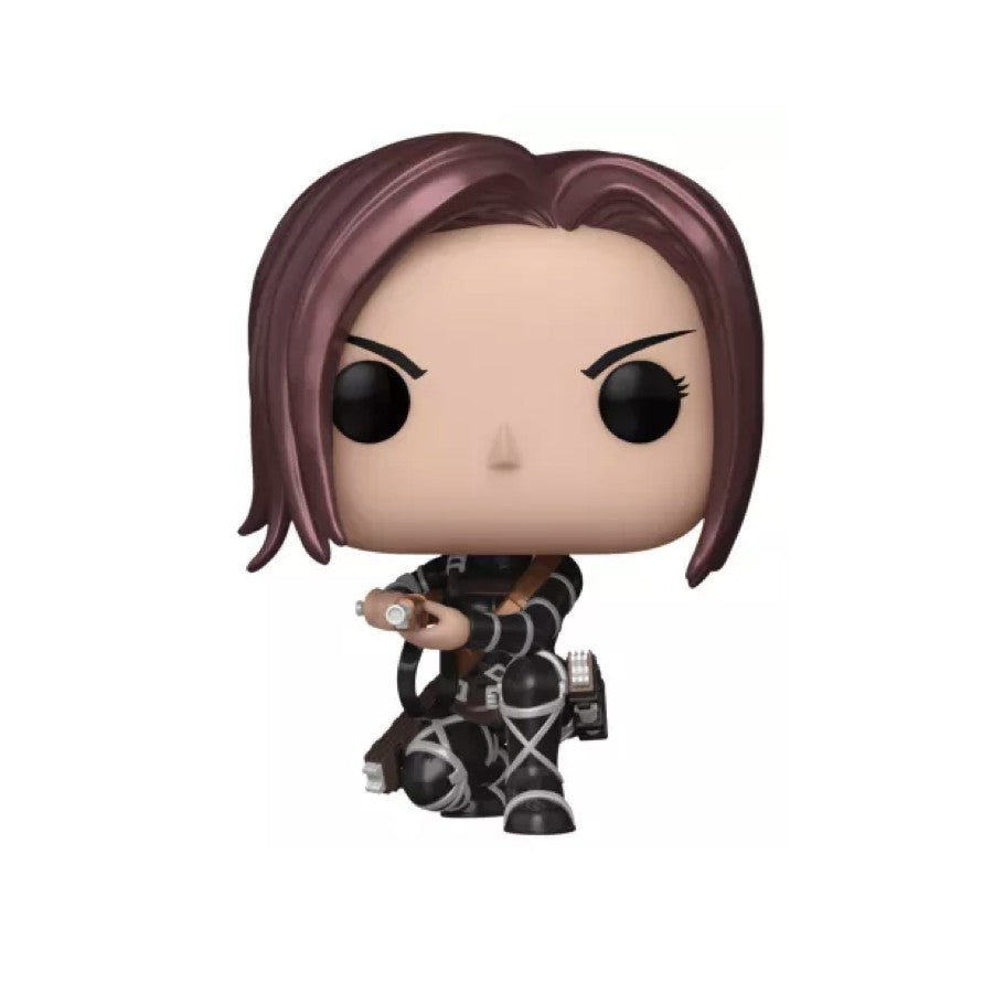 Funko Pop! Attack on Titan - Sasha Braus Metallic 1448 (Special Edition)