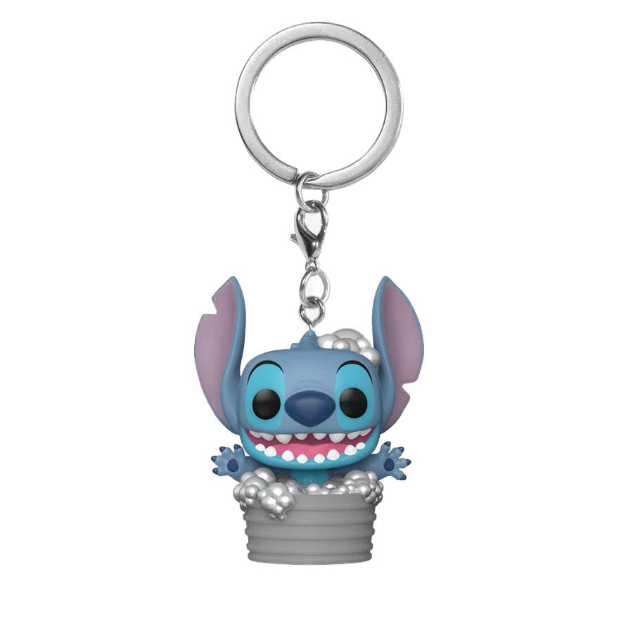 Funko Pop! Disney - Keychain - Stitch in Bathtub (Hot Topic Expo)