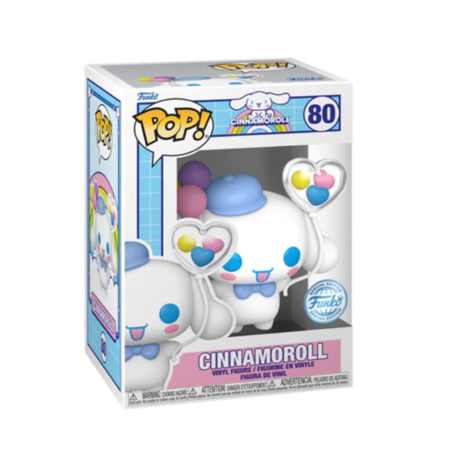 Funko Pop! Hello Kitty - Cinnamoroll 80 (Special Edition)