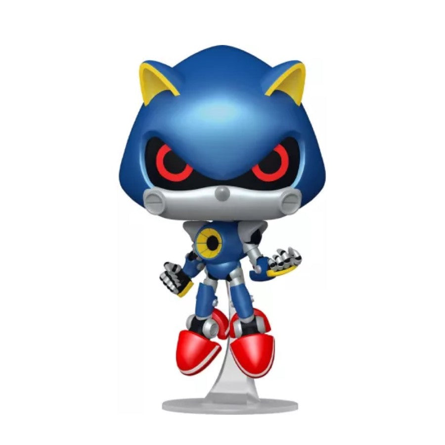 Funko Pop! Sonic - Metal Sonic 916