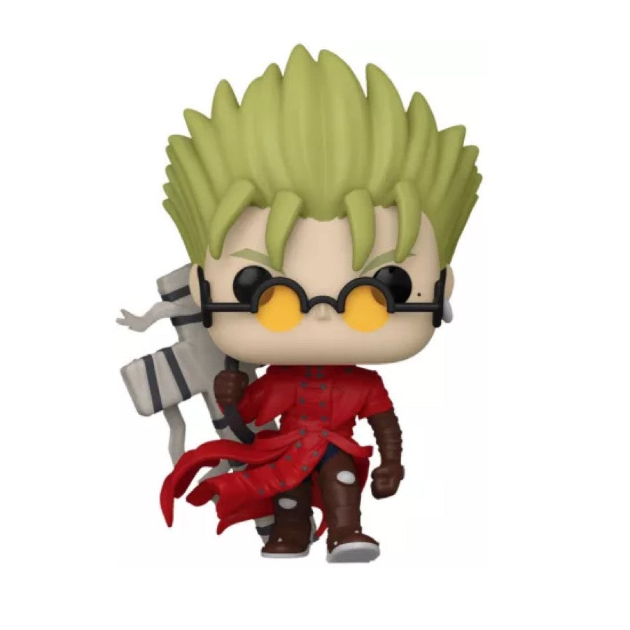 Funko Pop! Trigun - Vash The Stampede 1561 (Funko Exclusive)