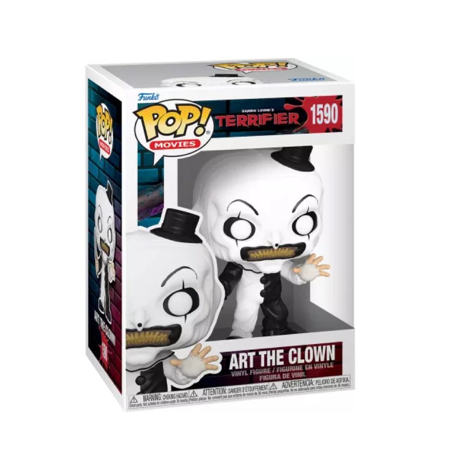 Funko Pop! Terrifier - Art The Clown 1590