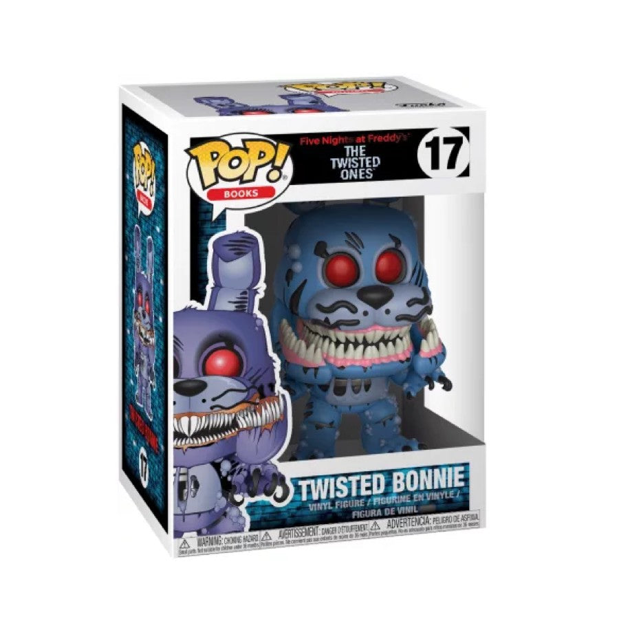 Funko Pop! Five Nights At Freddy's - Twisted Bonnie 17