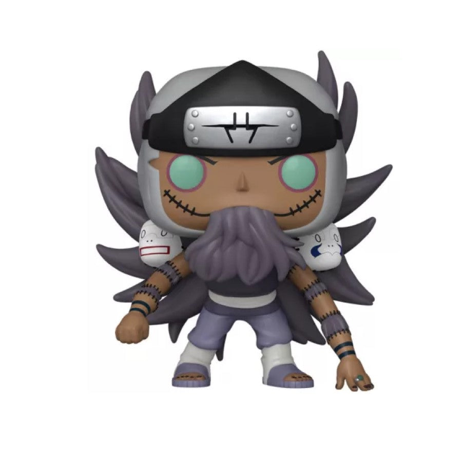 Funko Pop! Naruto - Kakuzu 1693 (Funko Exclusive)
