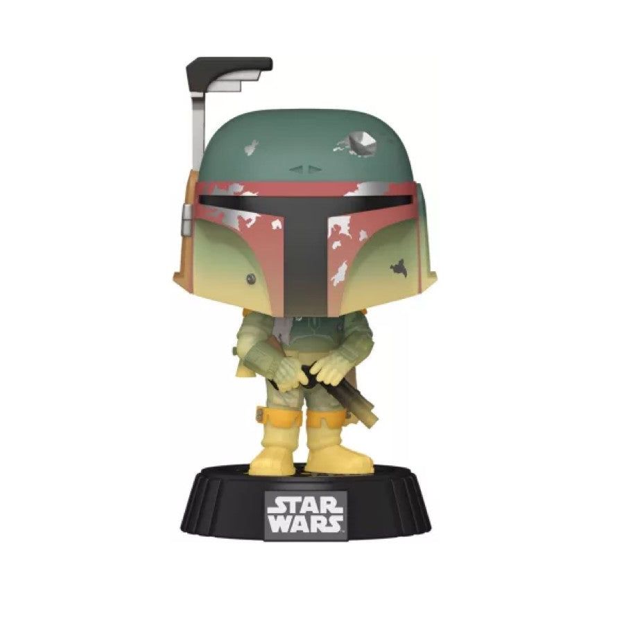 Funko Pop! Star Wars - Boba Fett GITD 735