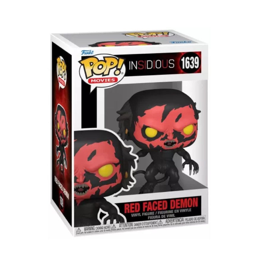 Funko Pop! Insidious - Red Face Demon 1639