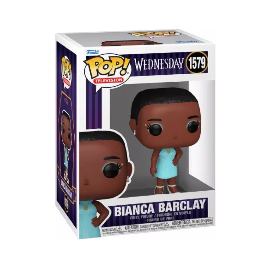 Funko Pop! Wednesday - Bianca Barclay 1579