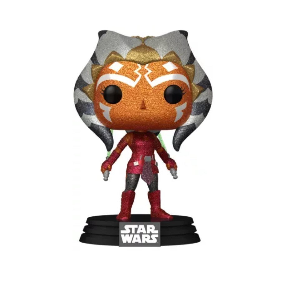 Funko Pop! Star Wars - Ahsoka Tano Diamond 268 (Special Edition)