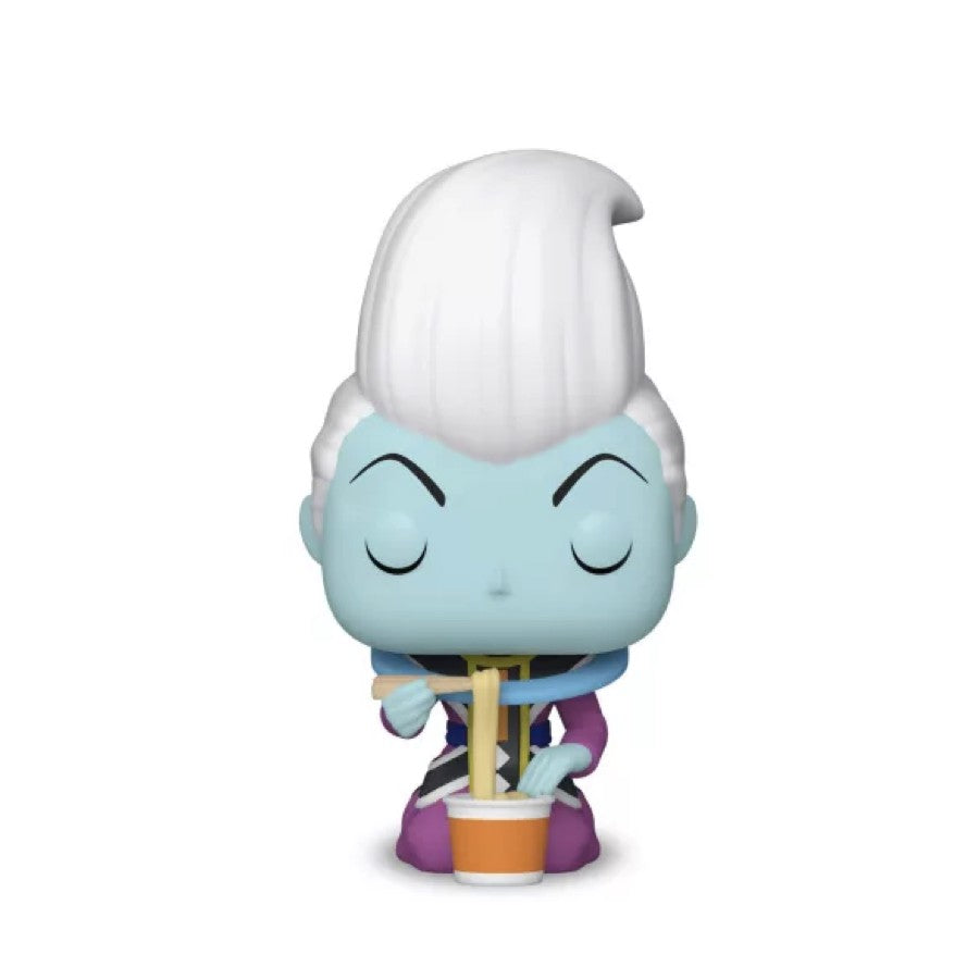 Funko Pop! DragonBall - Whis Eating Noodles 1089 (Funimation 2021)