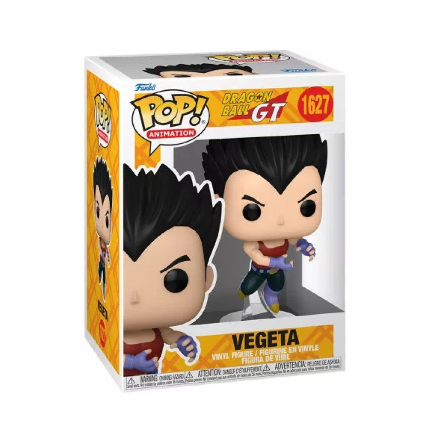 Funko Pop! DragonBall GT - Vegeta 1627
