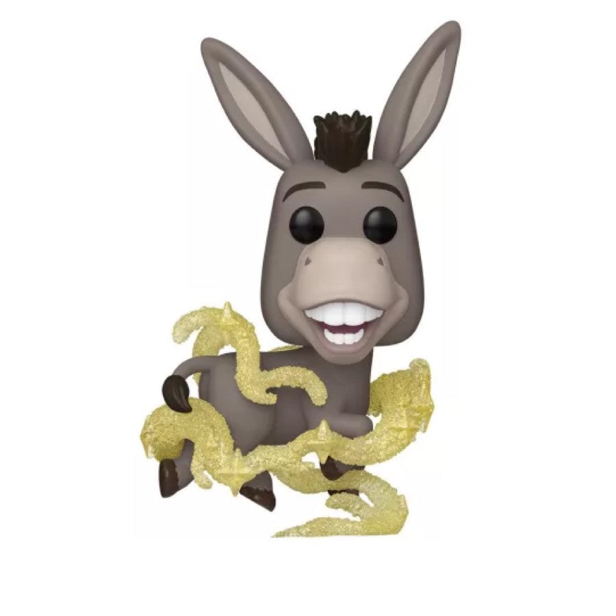 Funko Pop! Shrek - Donkey (Glitter) 1598