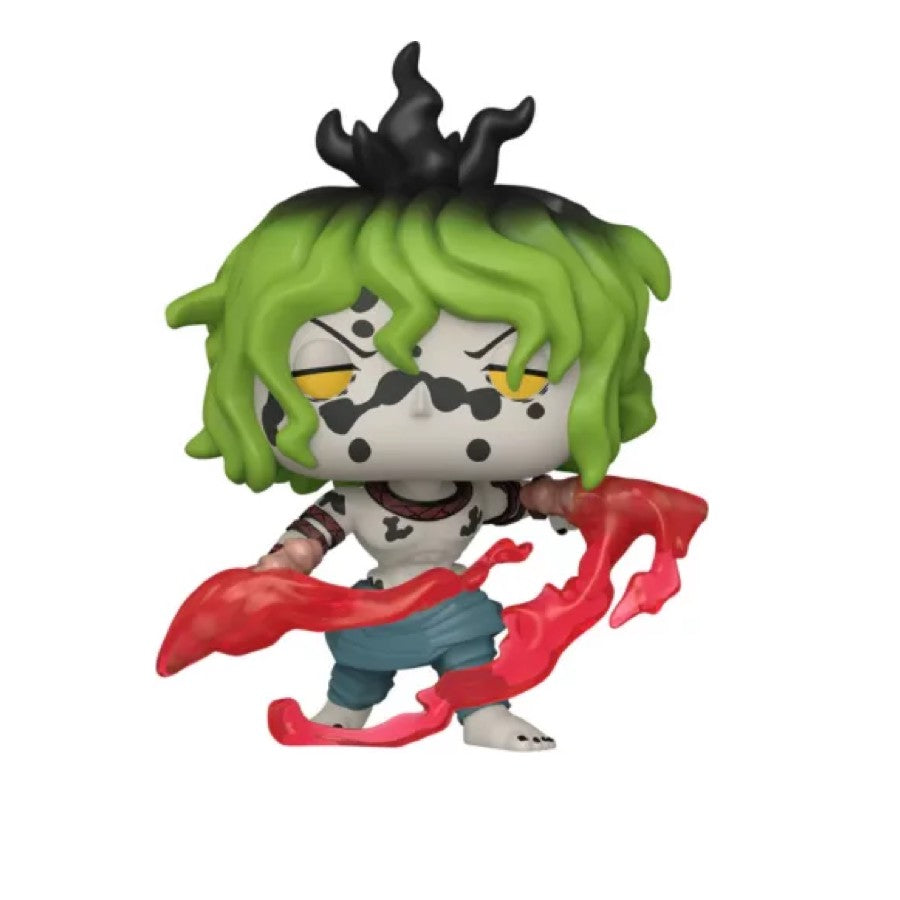 Funko Pop! Demon Slayer - Gyutaro 1754 (Funko Exclusive)