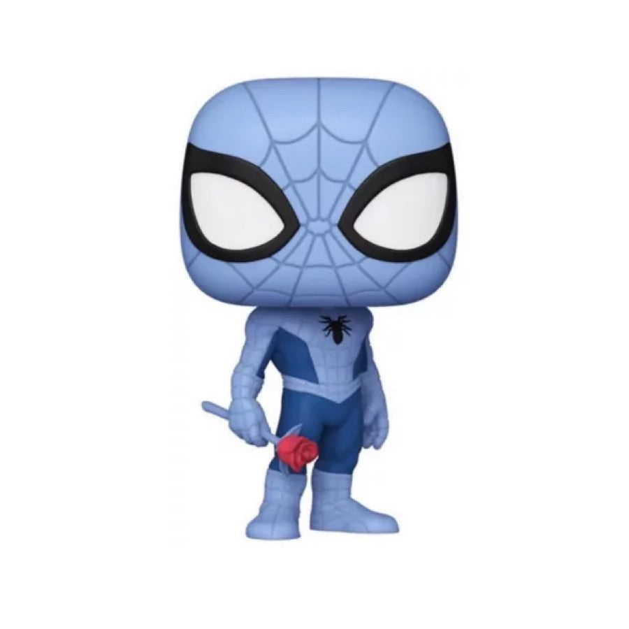 Funko pop! Marvel - Spider-man Blue 1355 (Marvel Exclusive)