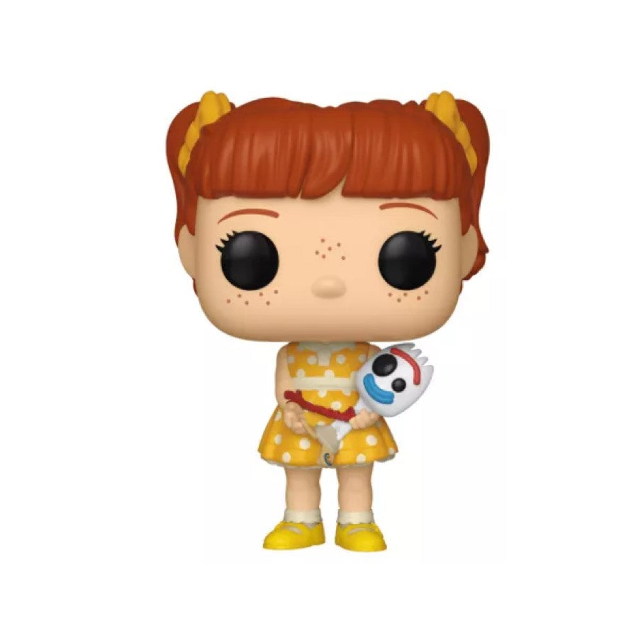 Funko Pop! Disney - Toy Story 4 - Gabby Gabby With Forky 537 (Special Edition)