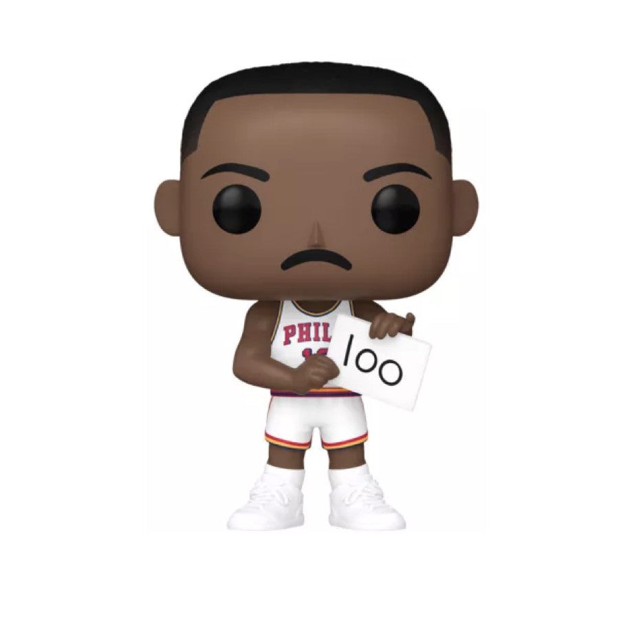 Funko Pop! Basket - Wilt Chamberlain 165 (Special Edition)