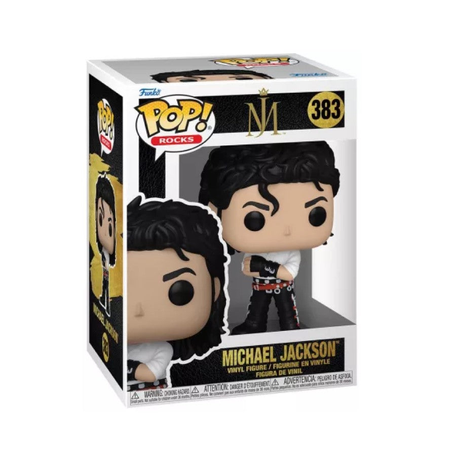 Funko Pop! MJ - Michael Jackson 383
