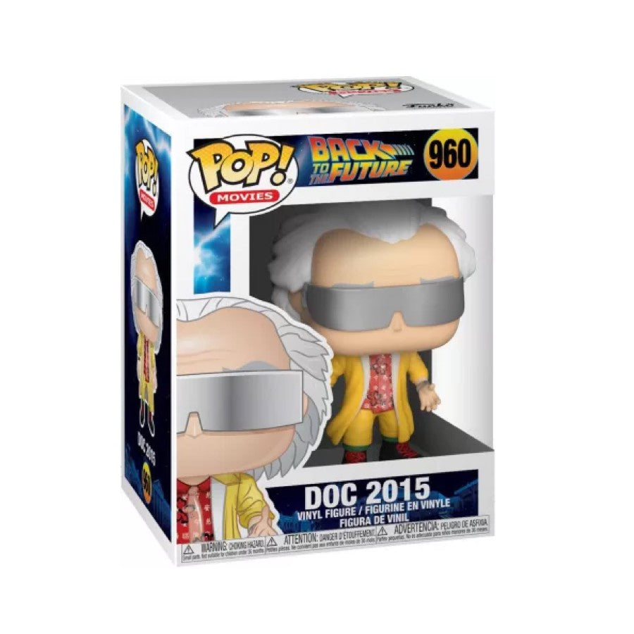 Funko Pop! Back To The Future - Doc 960