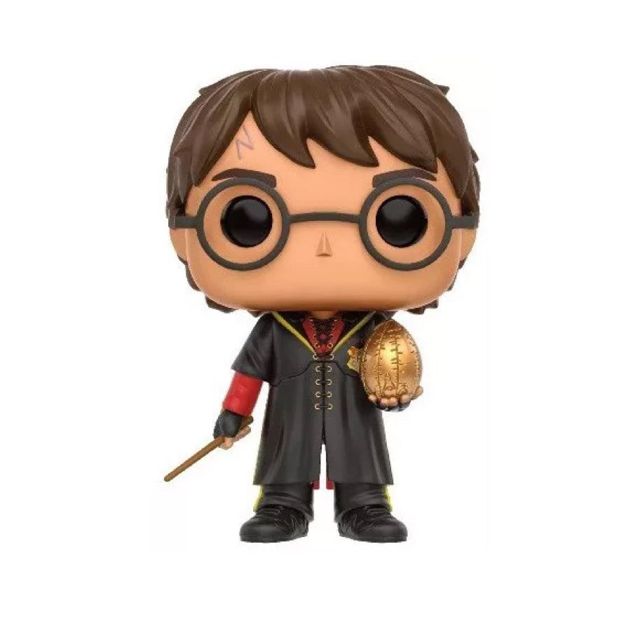 Funko Pop! Harry Potter - Harry Potter with golden egg 26