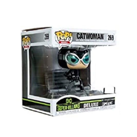 Funko Pop! Batman - Catwoman 269 Deluxe