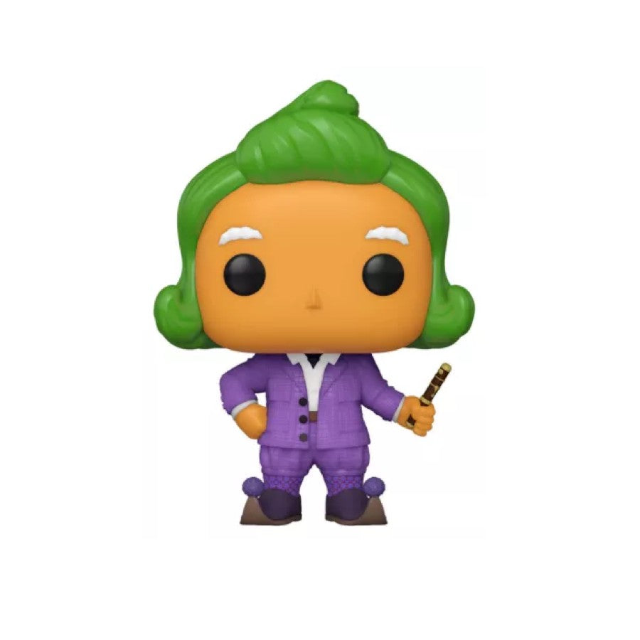 Funko Pop! Wonka - Oompa Loompa 1501 (Funko Exclusive)