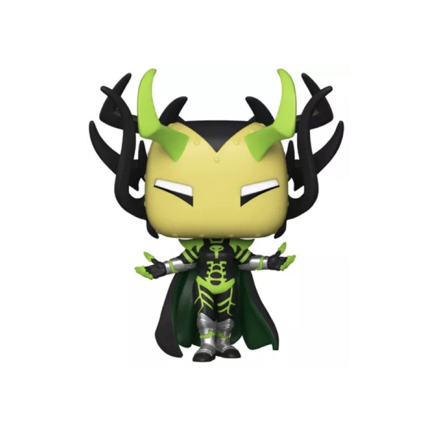 Funko Pop! Infinity Warps - Madame Hel 862
