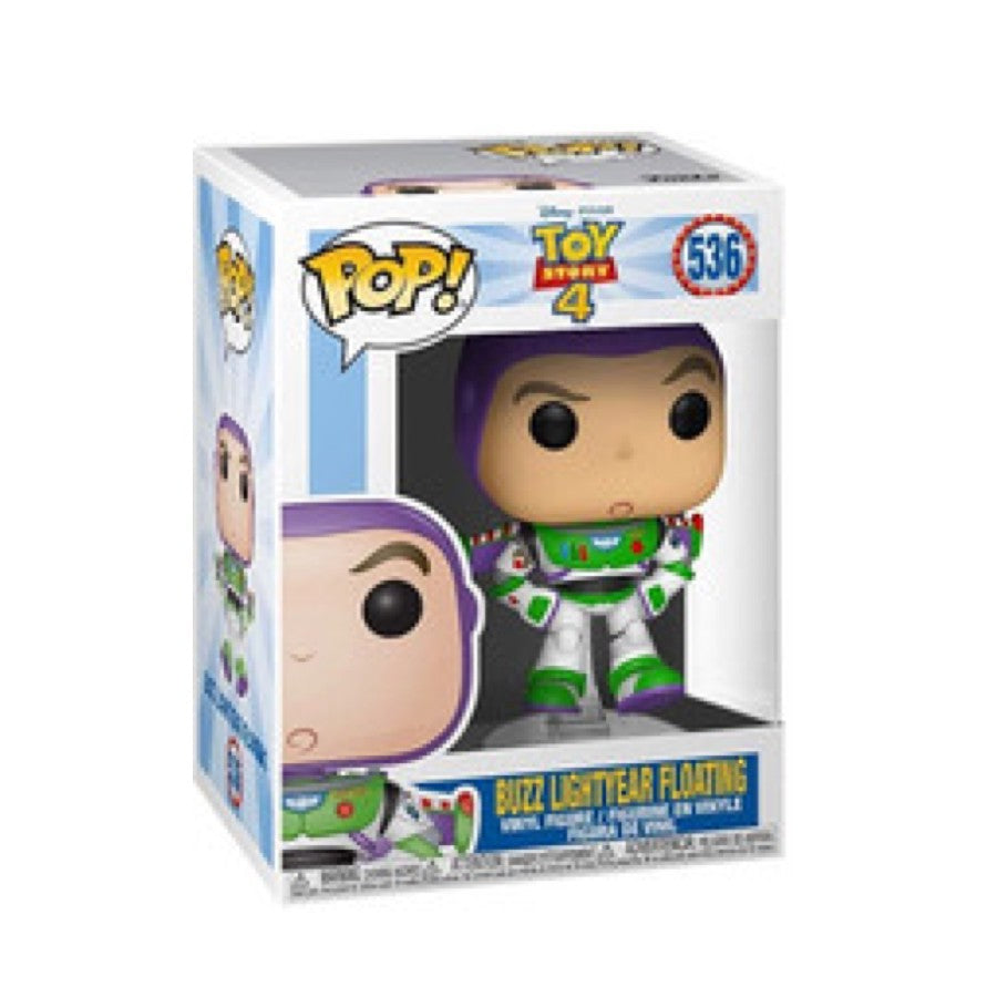 Funko Pop! Disney - Toy Story 4 - Buzz LightYear Floating 536