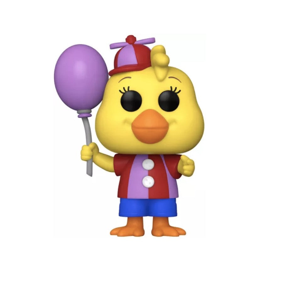 Funko Pop! FNAF - Balloon Chica 910