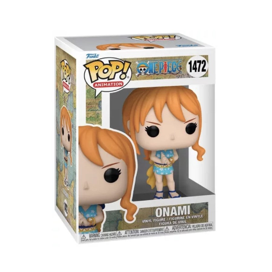 Funko Pop! One Piece - Onami 1472