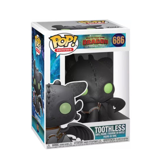 Funko Pop! Toothless 686