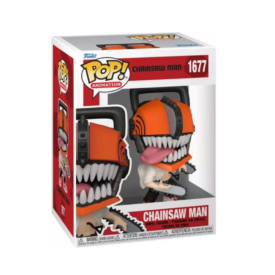 Funko Pop! Chainsaw Man 1677