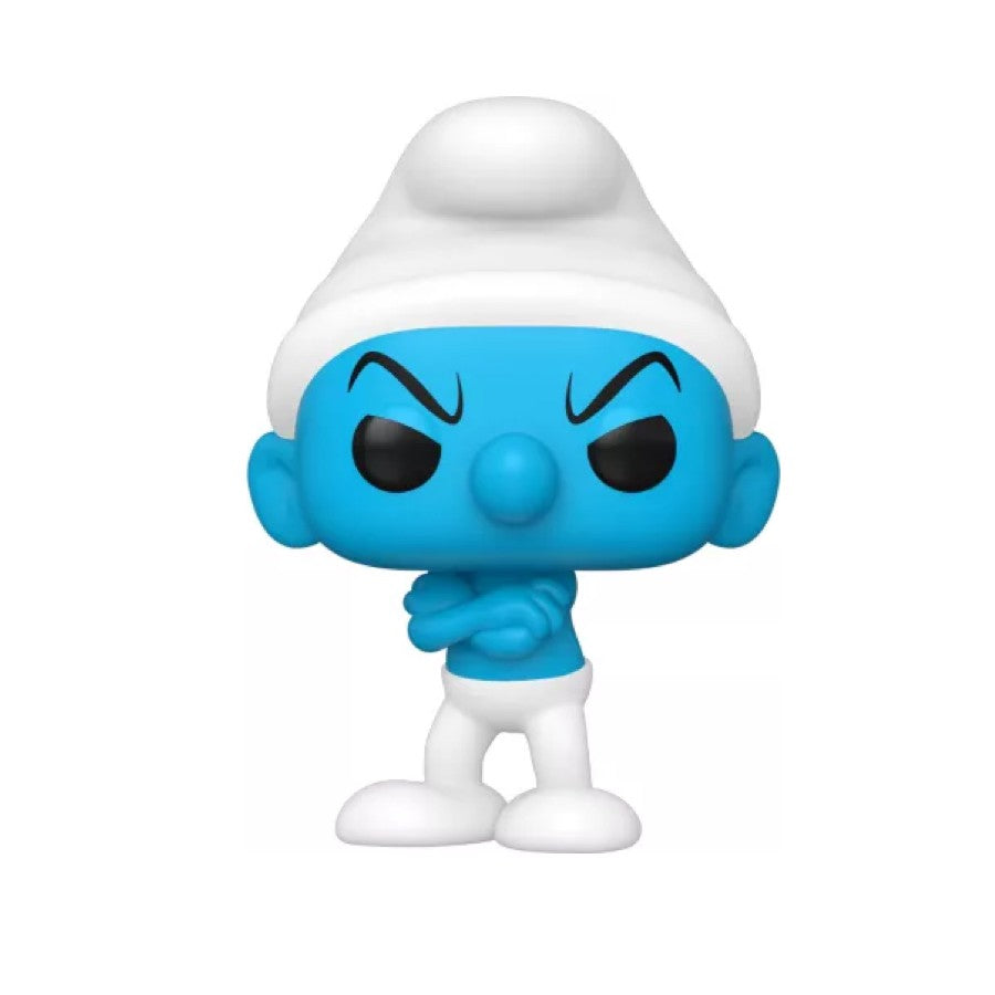 Funko Pop! The Smurfs - Grouchy Smurf 1518