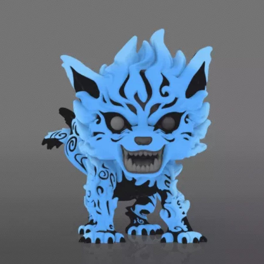 Funko Pop! Naruto Shippuden - Matatabi GITD 1733 Fall Convention 2024 (Limited Edition)