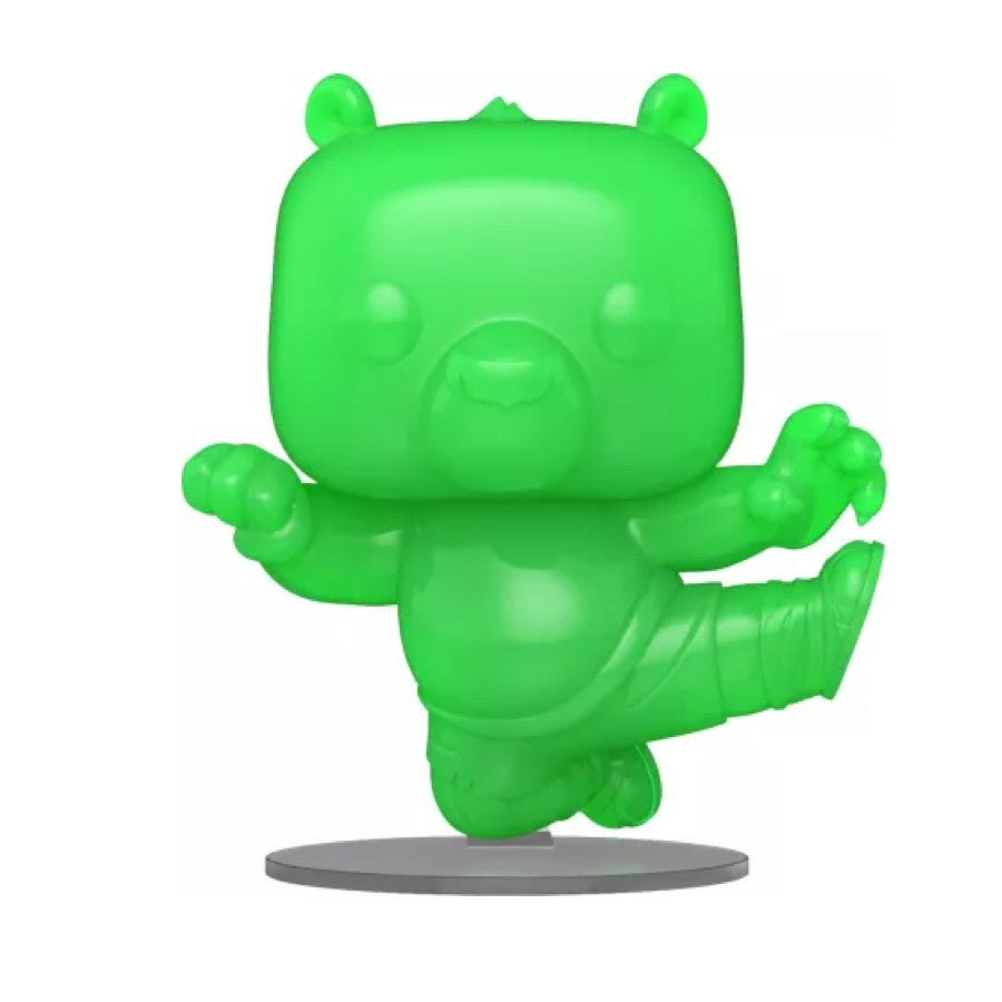 Funko Pop! Kung Fu Panda - Po 1567 CHASE (Speciality Series )