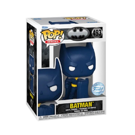 Funko Pop! Dc - Batman 493 (Special Edition)
