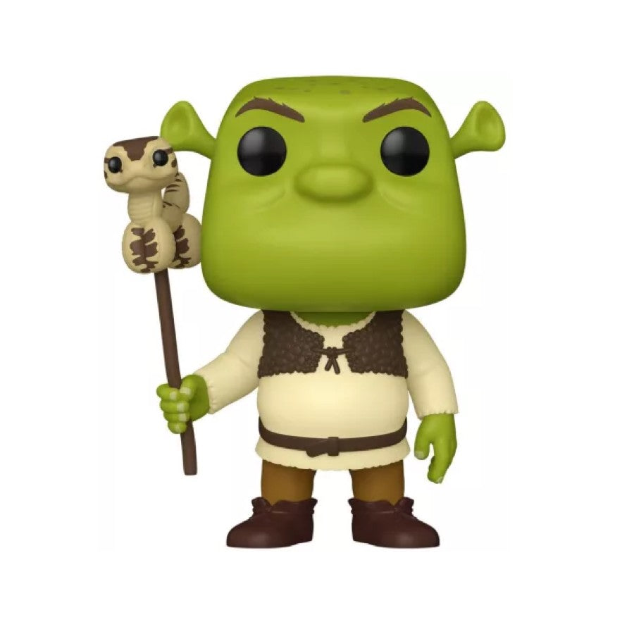 Funko Pop! Shrek - Shrek With Snake 1594